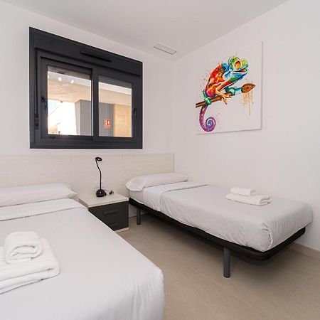 Playa Flamenca Apartment Dehesa de Campoamor  Exterior foto