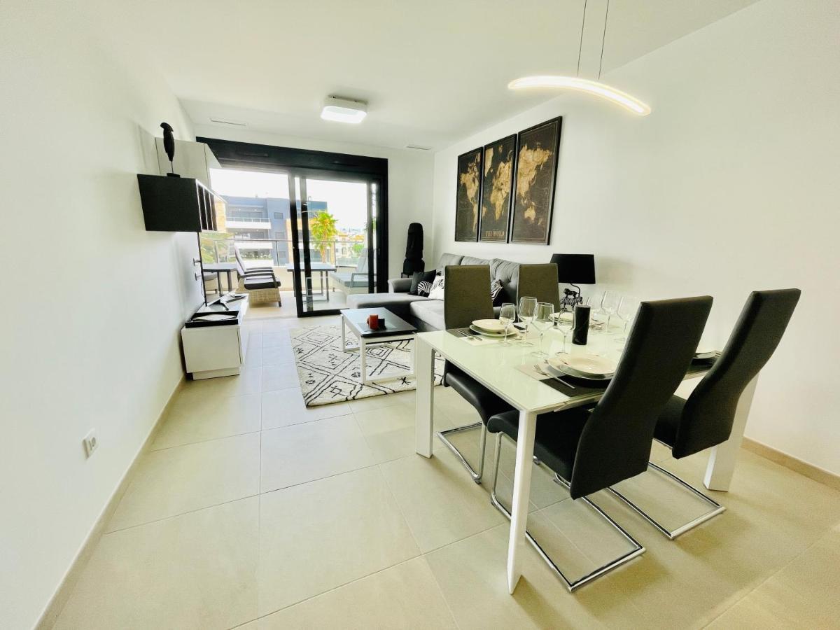 Playa Flamenca Apartment Dehesa de Campoamor  Exterior foto