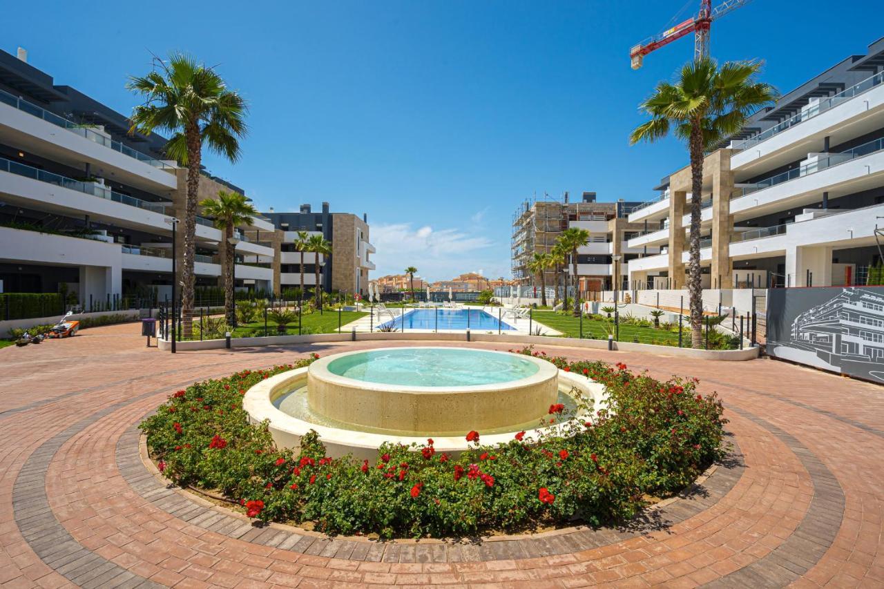 Playa Flamenca Apartment Dehesa de Campoamor  Exterior foto