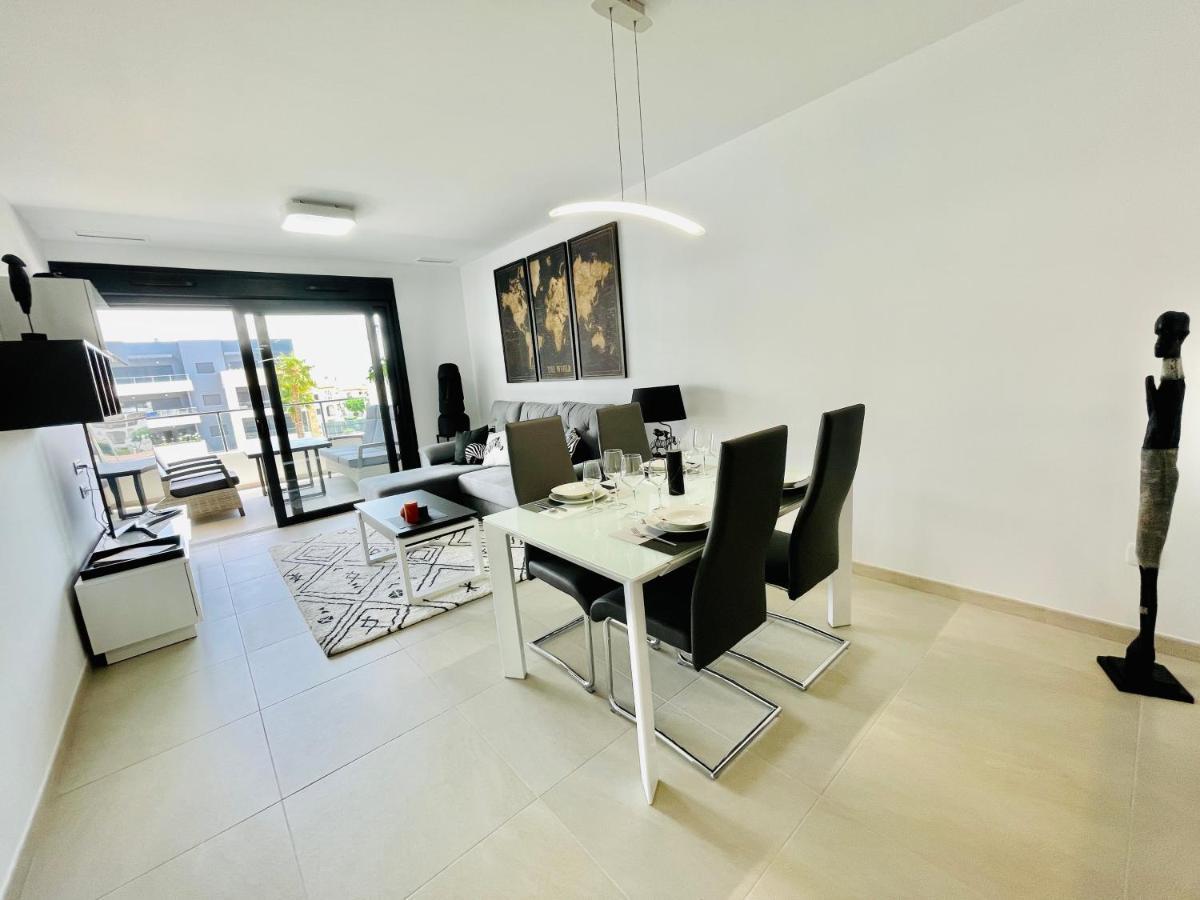 Playa Flamenca Apartment Dehesa de Campoamor  Exterior foto