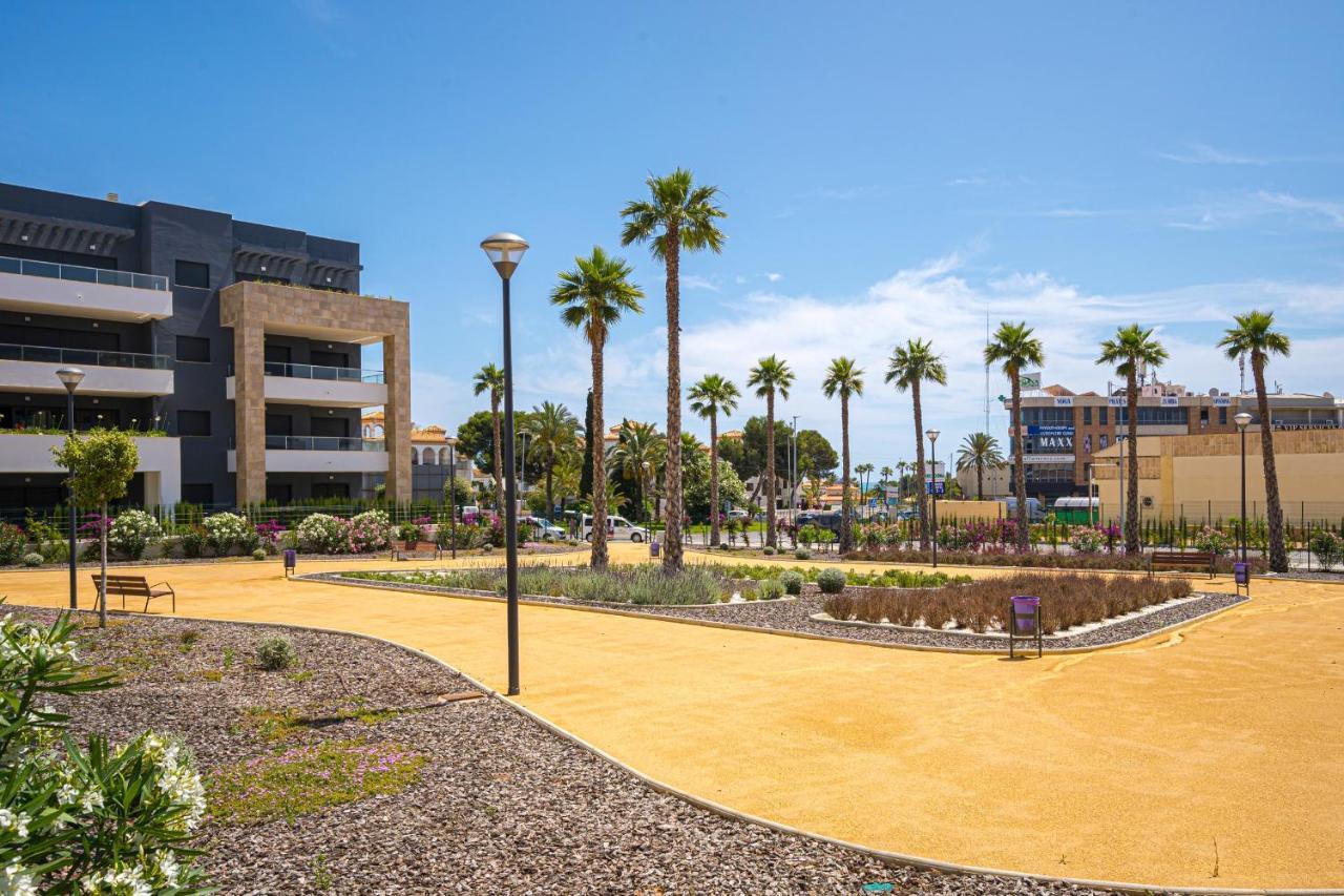 Playa Flamenca Apartment Dehesa de Campoamor  Exterior foto