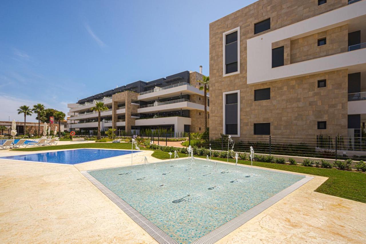 Playa Flamenca Apartment Dehesa de Campoamor  Exterior foto