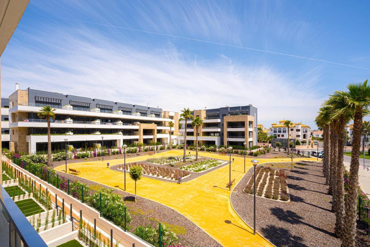 Playa Flamenca Apartment Dehesa de Campoamor  Exterior foto