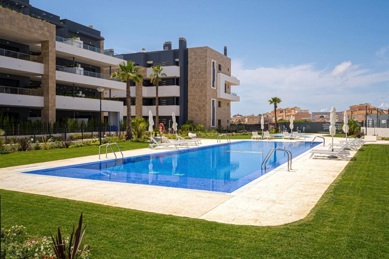 Playa Flamenca Apartment Dehesa de Campoamor  Exterior foto