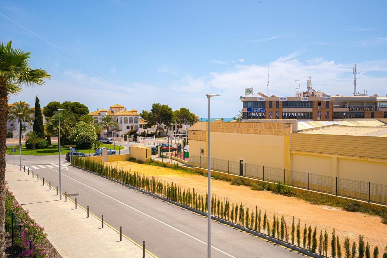 Playa Flamenca Apartment Dehesa de Campoamor  Exterior foto