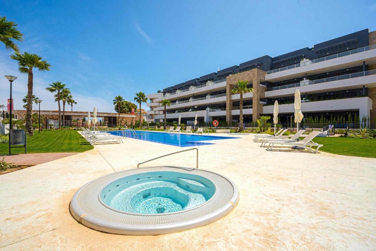 Playa Flamenca Apartment Dehesa de Campoamor  Exterior foto