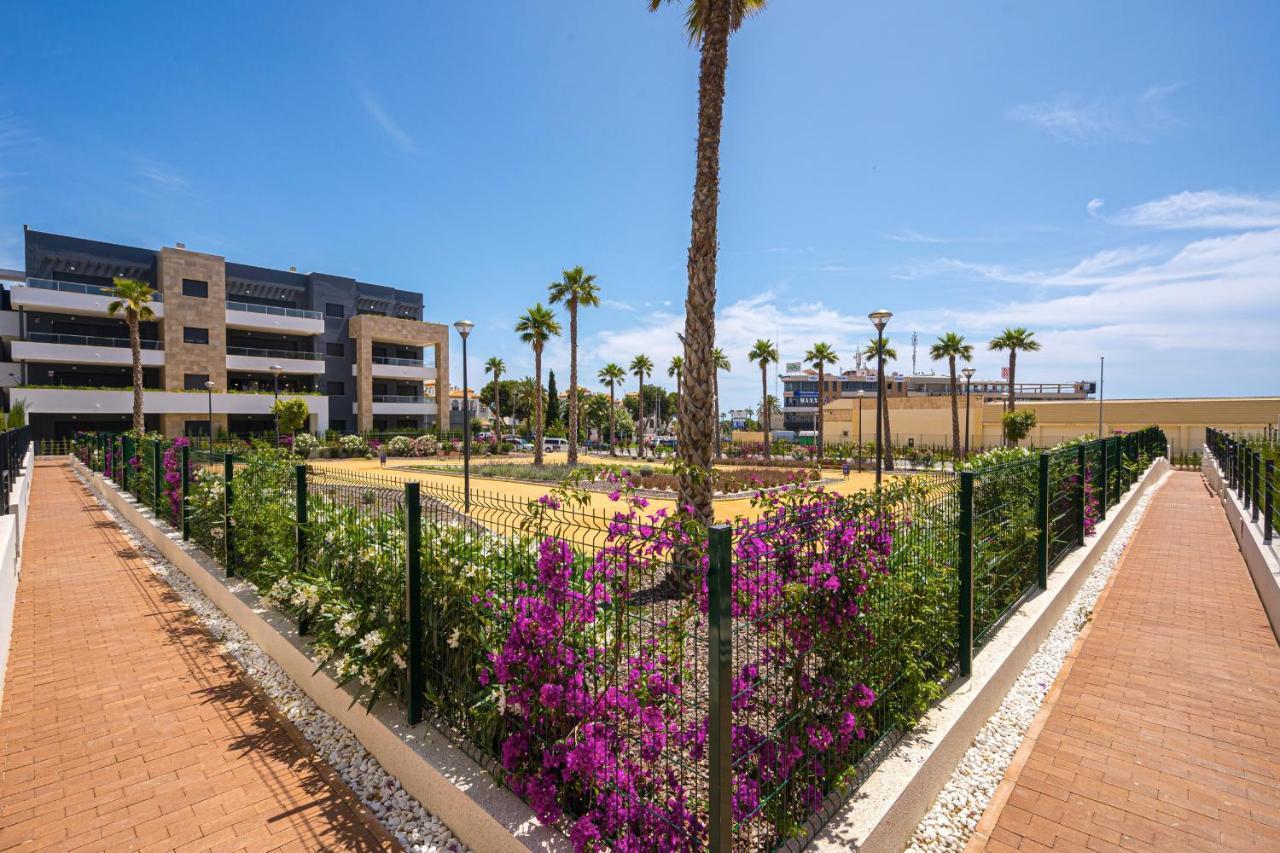 Playa Flamenca Apartment Dehesa de Campoamor  Exterior foto