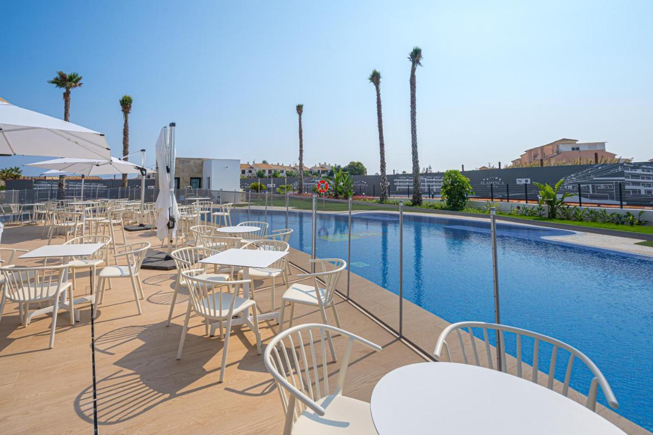 Playa Flamenca Apartment Dehesa de Campoamor  Exterior foto