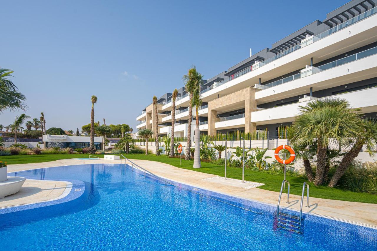 Playa Flamenca Apartment Dehesa de Campoamor  Exterior foto