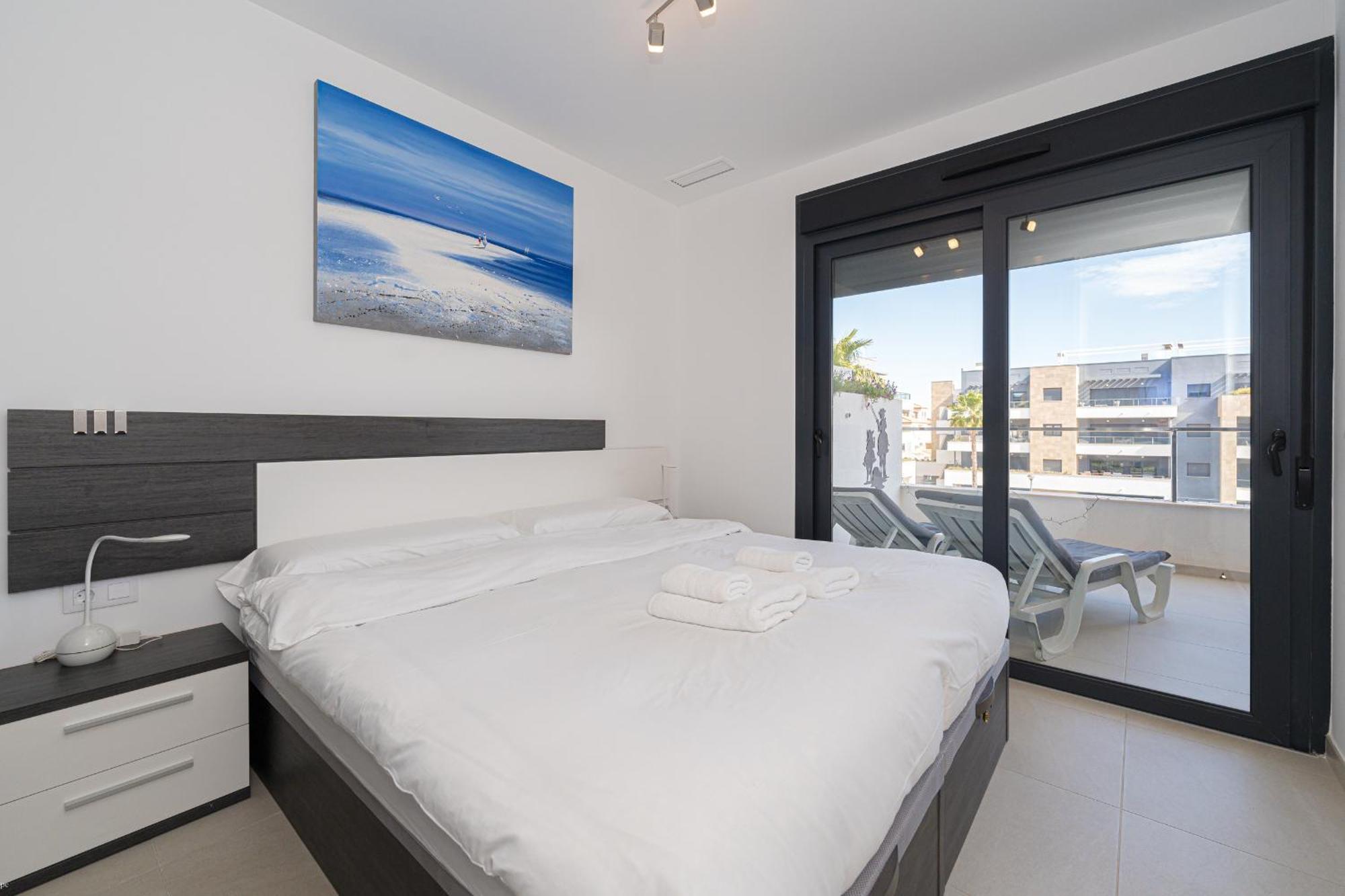 Playa Flamenca Apartment Dehesa de Campoamor  Exterior foto