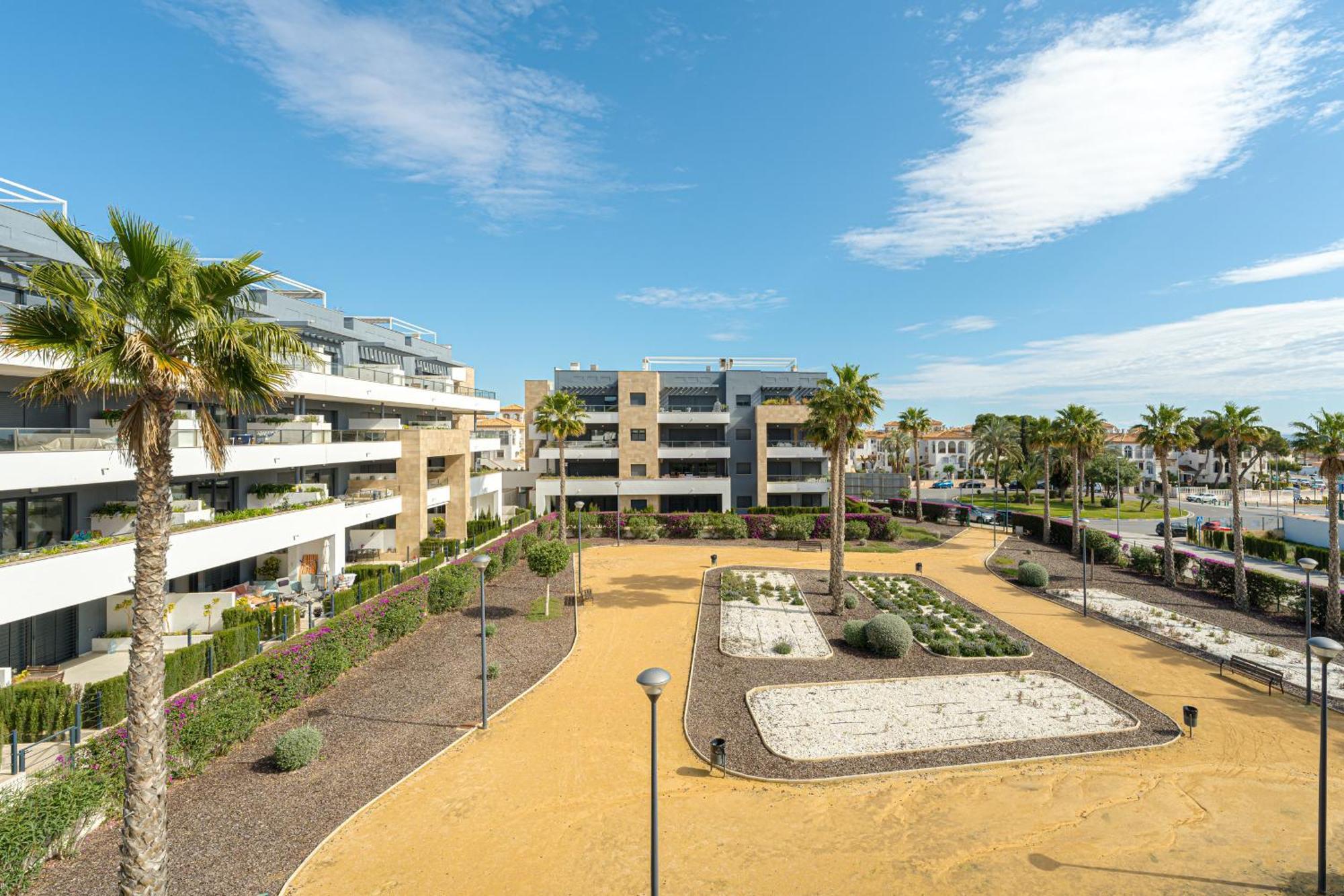 Playa Flamenca Apartment Dehesa de Campoamor  Exterior foto