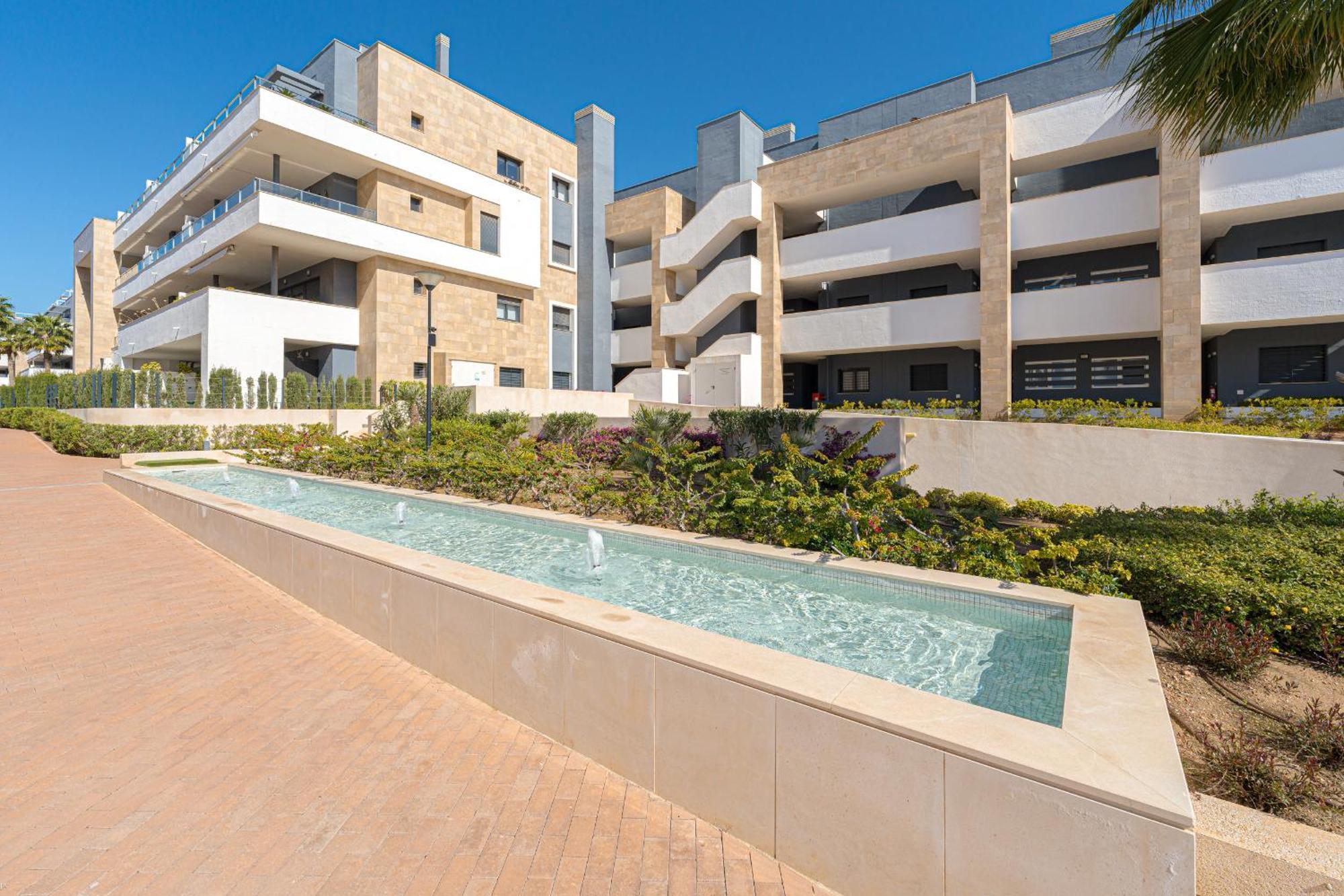 Playa Flamenca Apartment Dehesa de Campoamor  Exterior foto