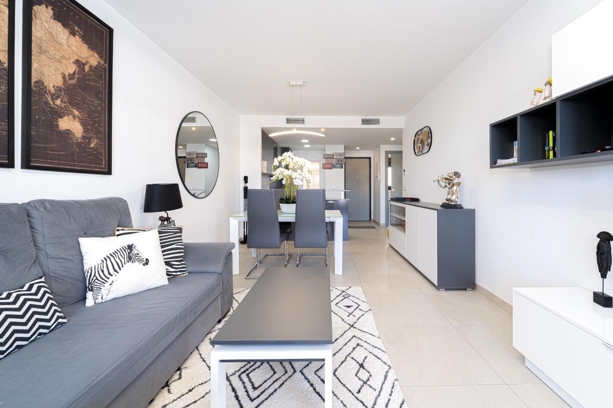 Playa Flamenca Apartment Dehesa de Campoamor  Exterior foto