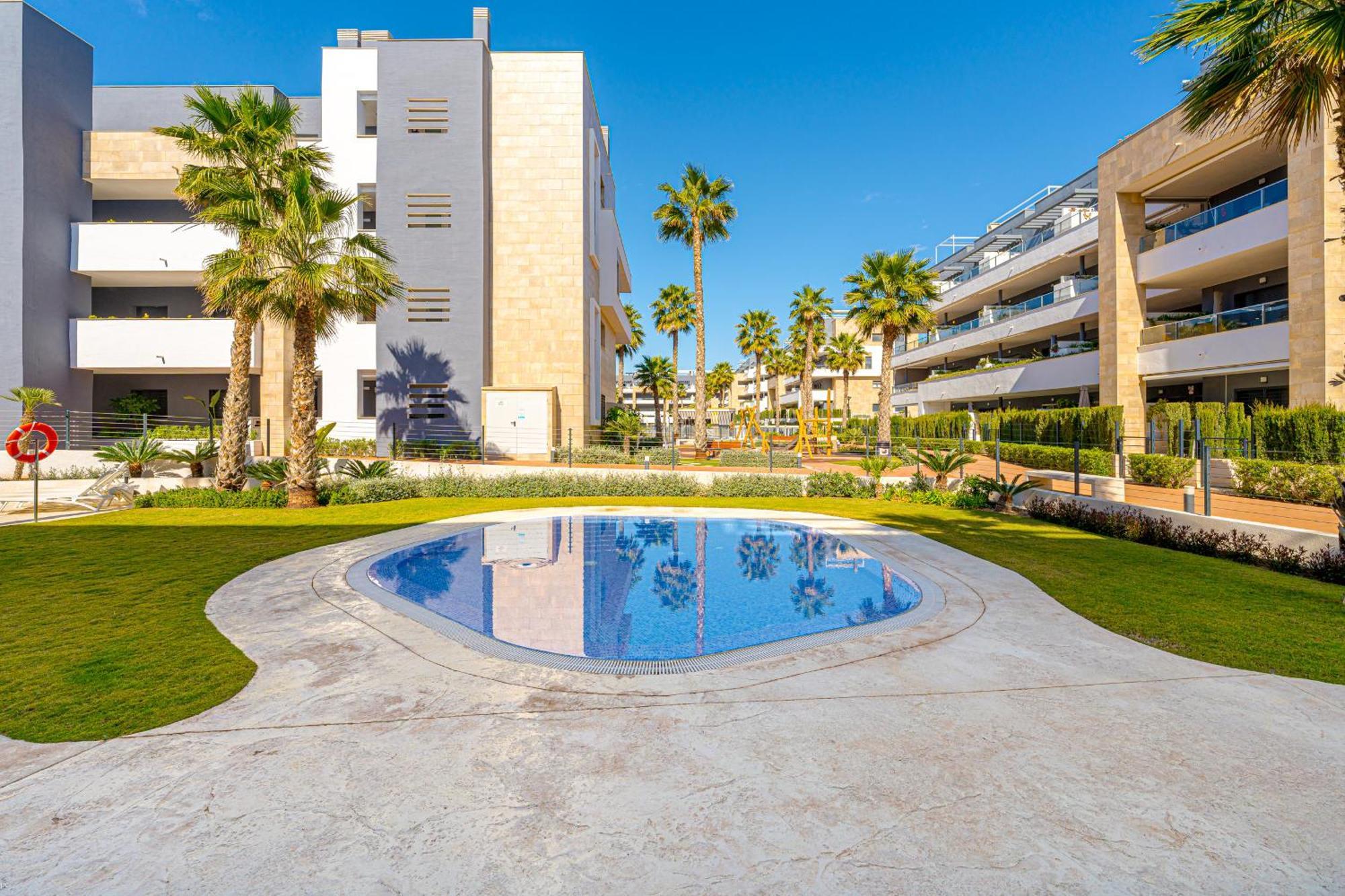 Playa Flamenca Apartment Dehesa de Campoamor  Exterior foto