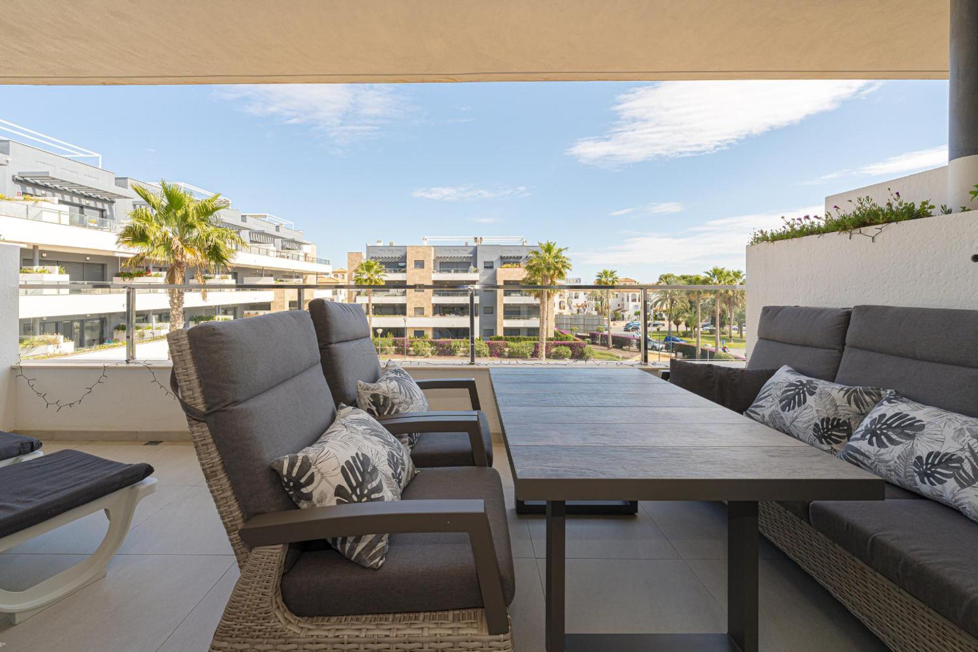 Playa Flamenca Apartment Dehesa de Campoamor  Exterior foto