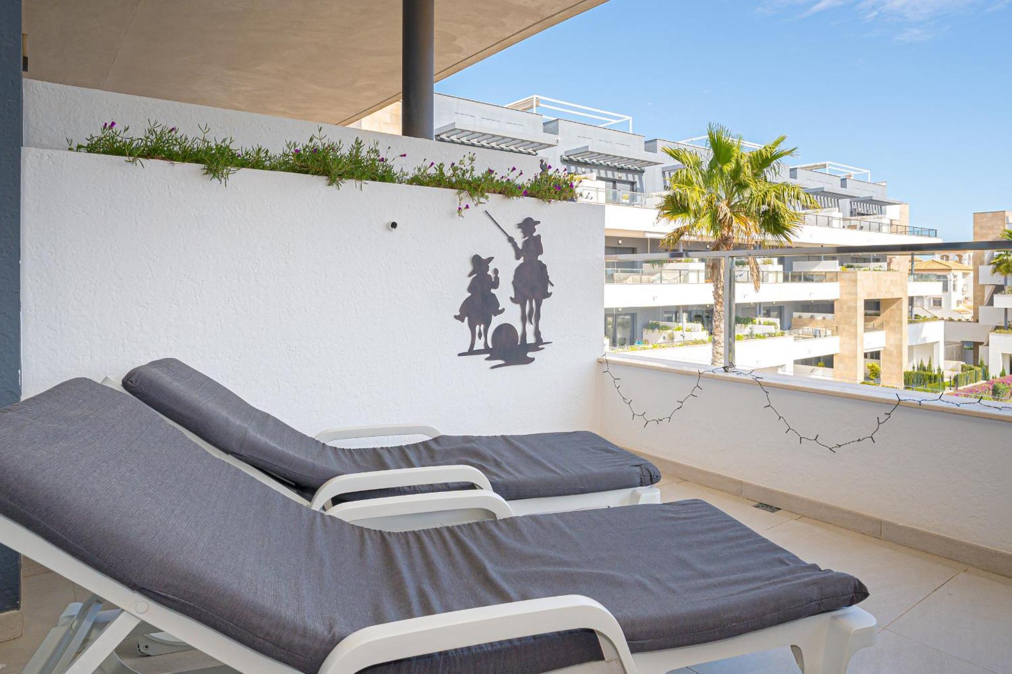 Playa Flamenca Apartment Dehesa de Campoamor  Exterior foto