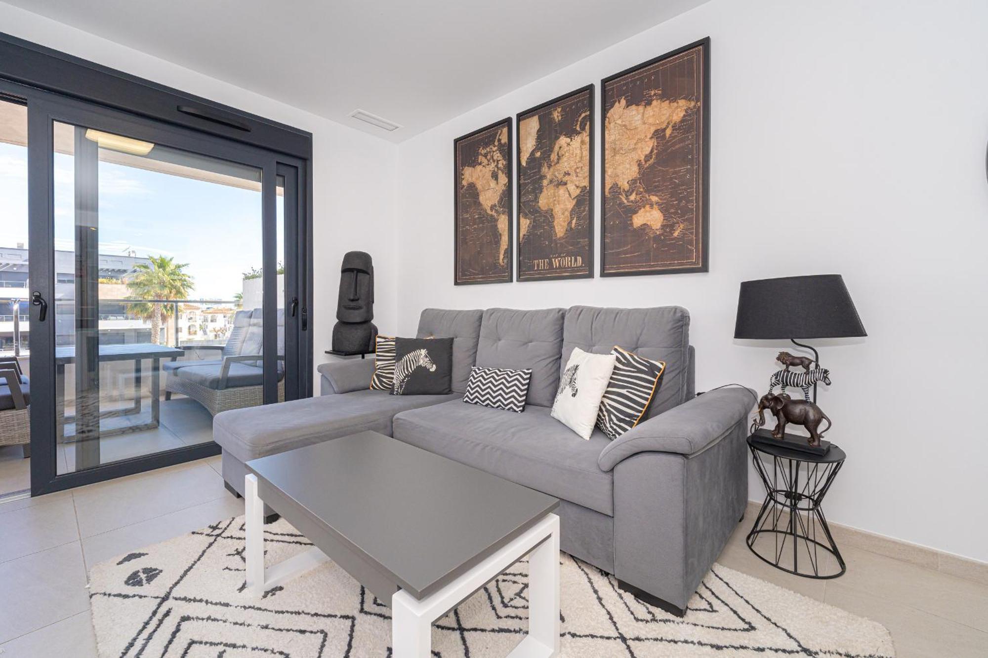 Playa Flamenca Apartment Dehesa de Campoamor  Exterior foto