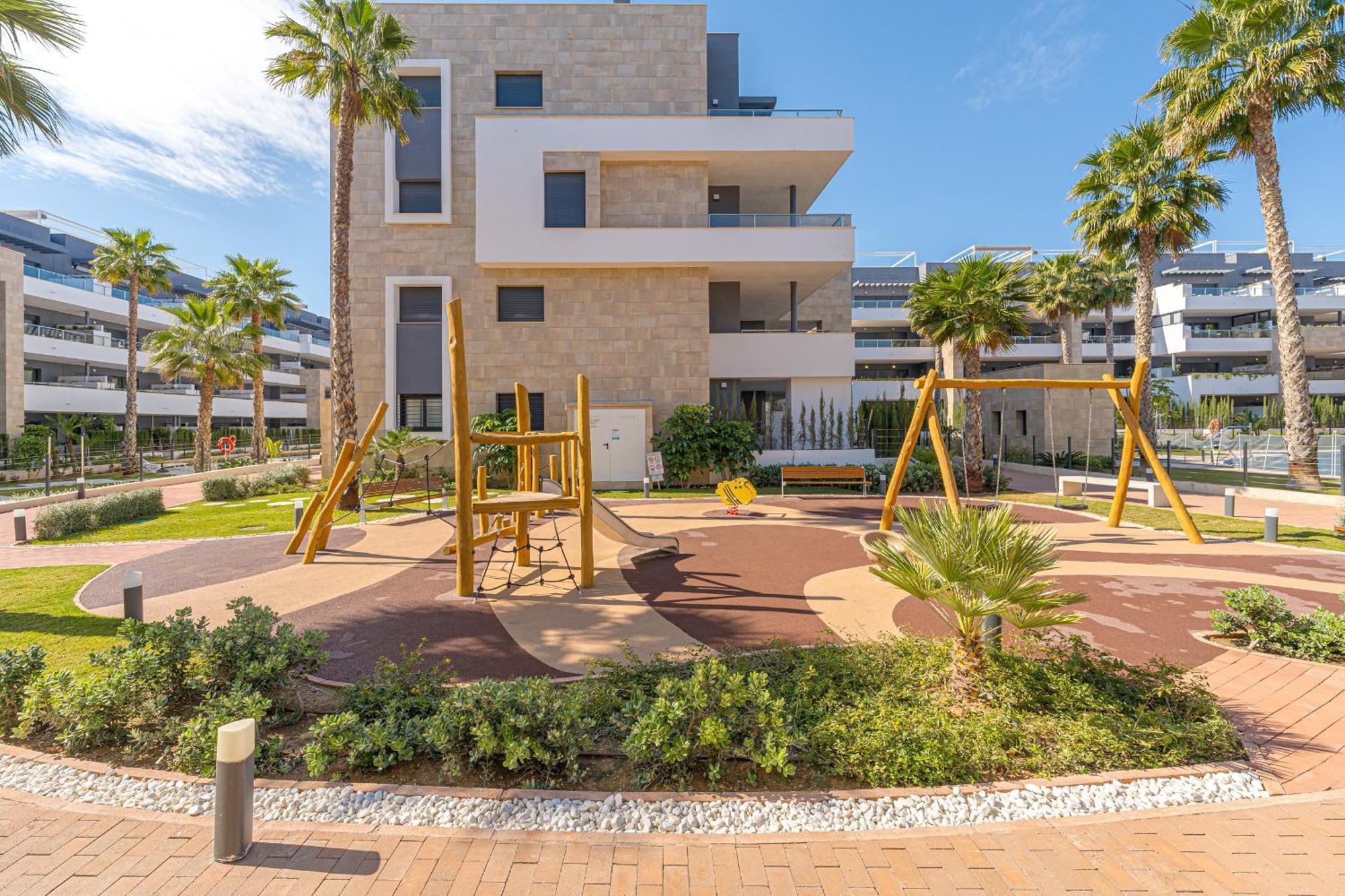 Playa Flamenca Apartment Dehesa de Campoamor  Exterior foto
