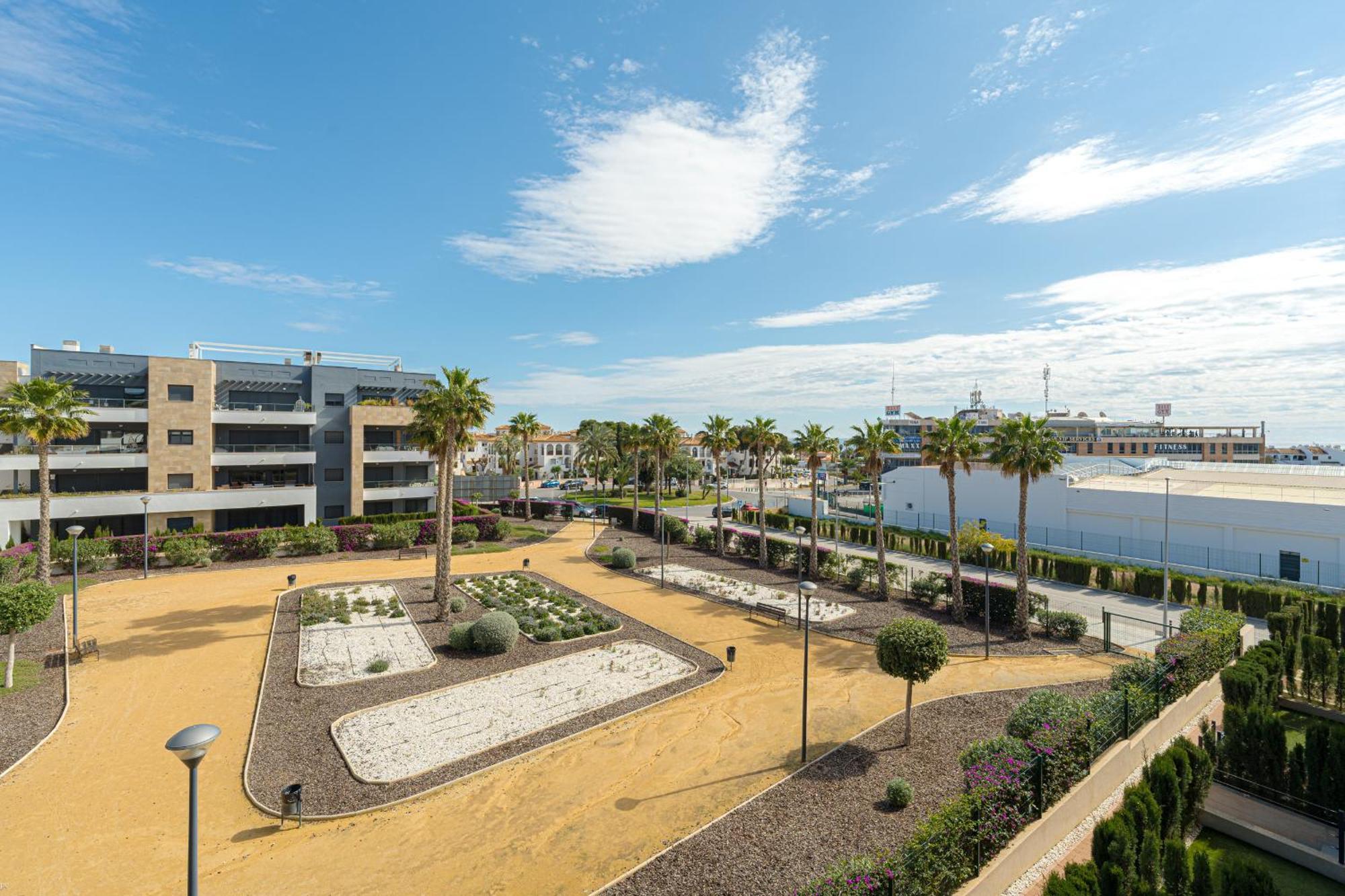 Playa Flamenca Apartment Dehesa de Campoamor  Exterior foto